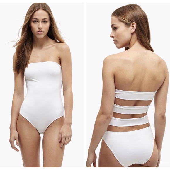 onia white one piece
